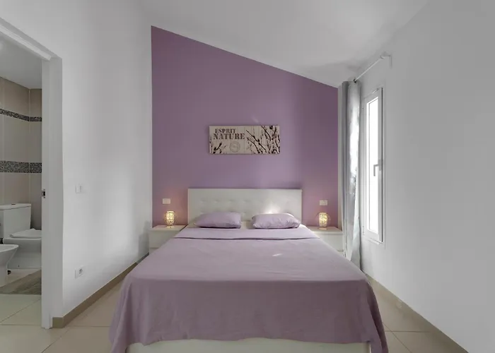 公寓 Paradise 阿德耶