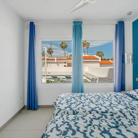 Paradise Apartment Costa Adeje (Tenerife)