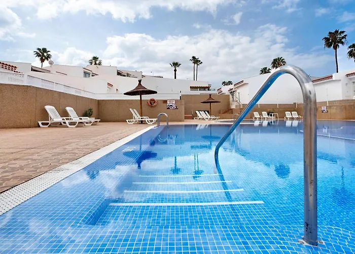 Paradise Апартаменты Адехе