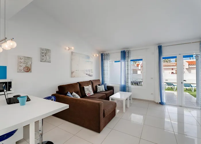 Апартаменты Paradise