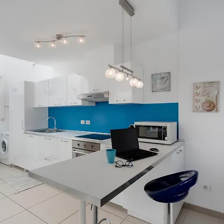 Paradise Apartament *