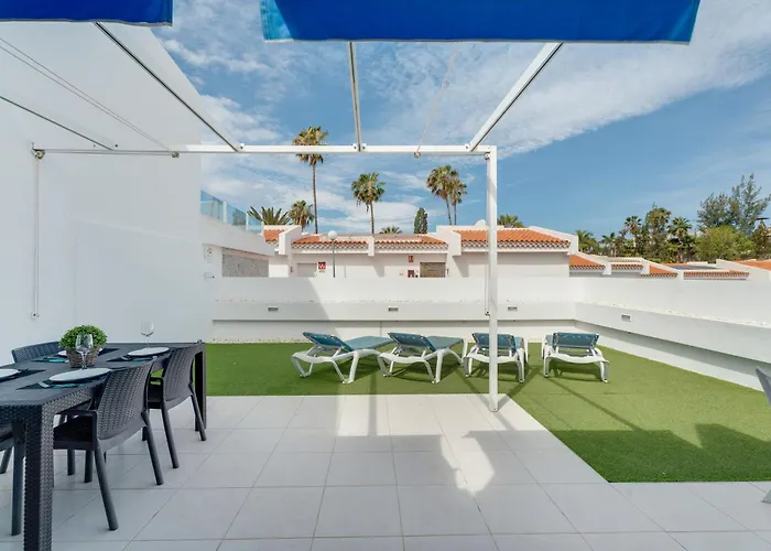 Appartamento Paradise Costa Adeje (Tenerife)